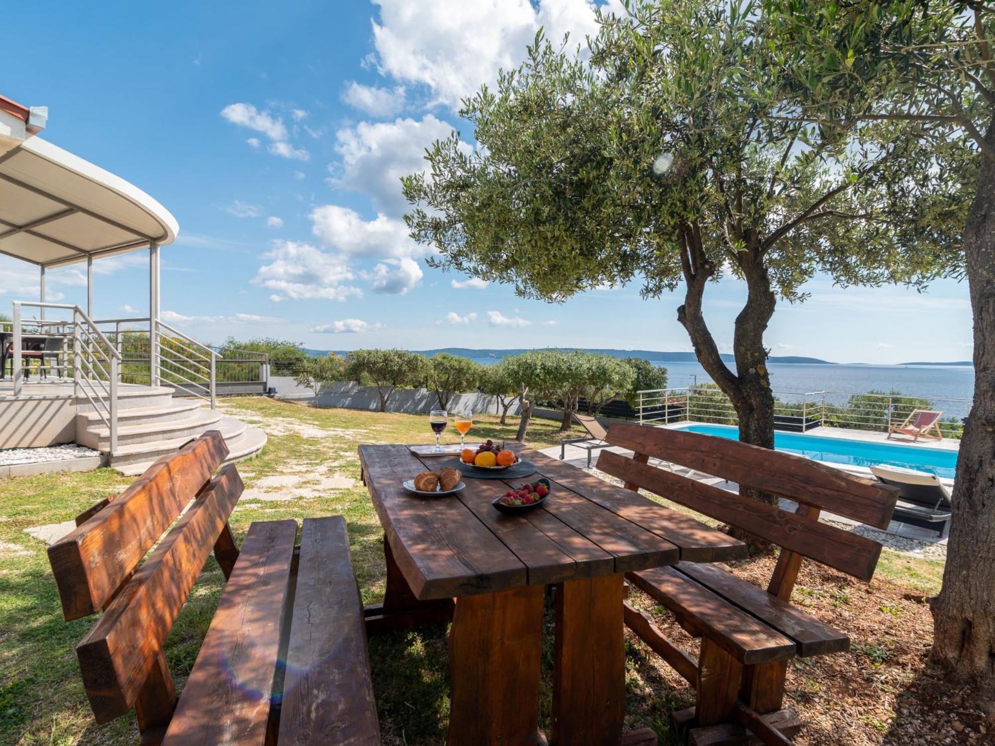 Holiday Home Ria - Tgr146 By Interhome Trogir Extérieur photo